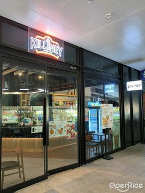 KILLINEY BISTRO