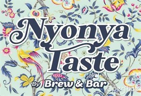 Nyonya Taste by Brew & Bar