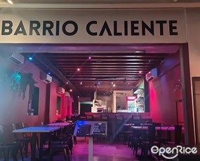 Barrio Caliente