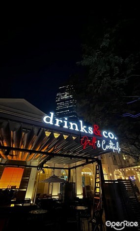 Drinks&Co. Grill&Cocktails