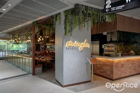 Mingle Bistro