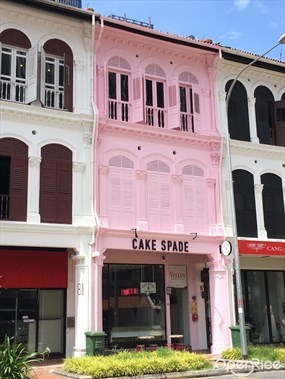 Cake Spade