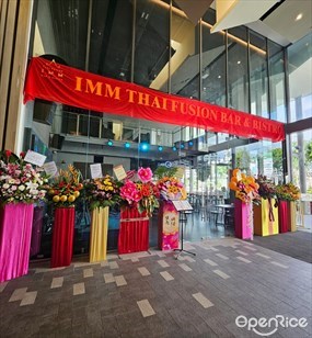 IMM Thai Fusion Bistro & Bar