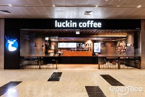 Luckin Coffee