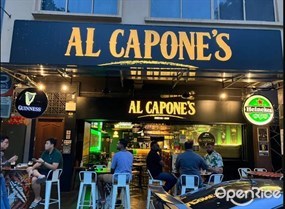 Al Capone's Sembawang