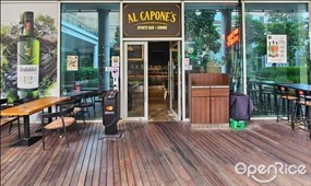 Al Capone’s Rochester Mall
