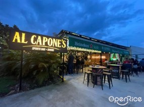 Al Capone’s Jurong
