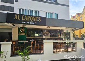 Al Capone's Upper East Coast