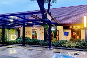 Al Capone's Changi Civil Service Club