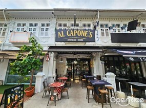 Al Capone's Katong
