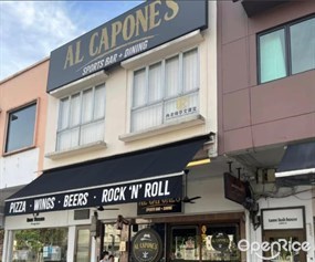 Al Capone’s Upper Thomson Road