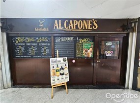 Al Capone’s Far East Shopping Centre
