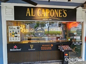 Al Capone's