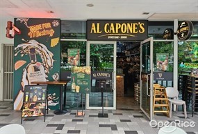 Al Capone's NEWest Mall