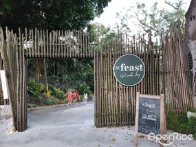 AT Feast Singapore