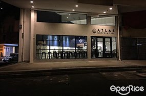 Atlas Coffeehouse