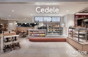 Cedele Bakery Cafe