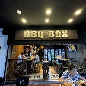 BBQ Box