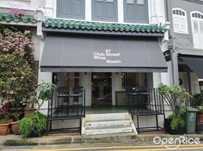 87 Club Street