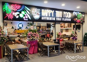 Happy Thai Food