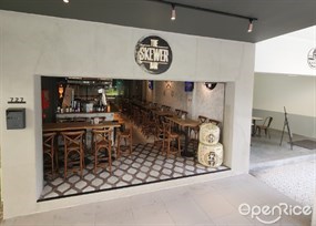 The Skewer Bar