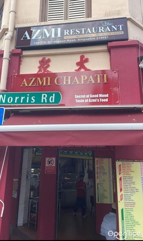 Azmi Restaurant