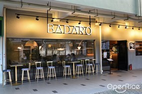 BADARO Korean Seafood