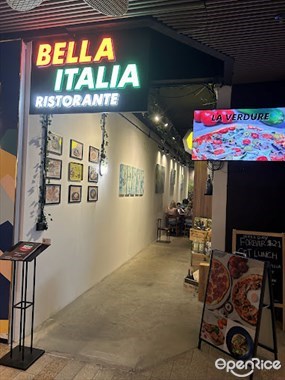 Bella Italia @ myVillage