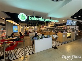 Belle-Ville Pancake Cafe