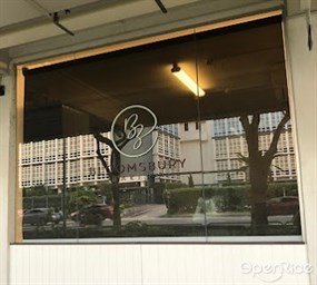 Bloomsbury Bakers