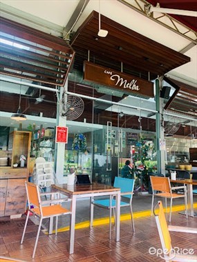 Café Melba