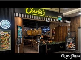Charlie's by Rise & Grind