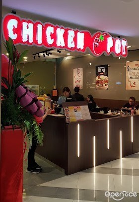 Chicken Hotpot