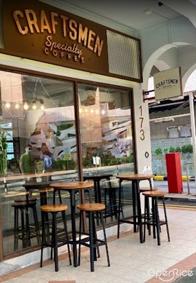 Craftsmen Specialty Coffee
