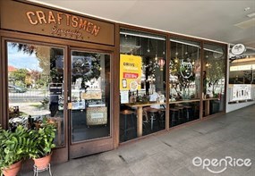 Craftsmen Coffee