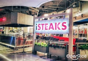 iSTEAKS