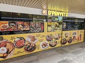 D'Penyetz