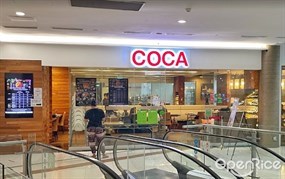 COCA @ Leisure Park Kallang