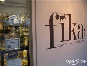 Fika Swedish Café & Bistro