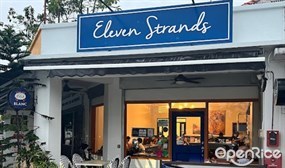 Eleven Strands