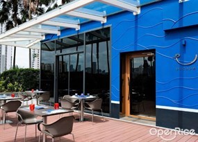 Escape Restaurant @ One Farrer Hotel