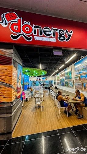 Dönergy Turkish Kebab