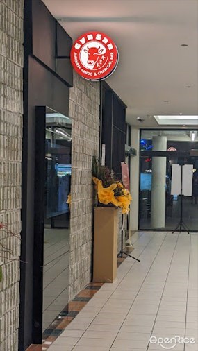 Gyu San Japanese Sando & Charcoal Bar