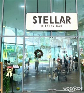 Stellar Kitchen Bar