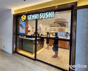 Genki Sushi