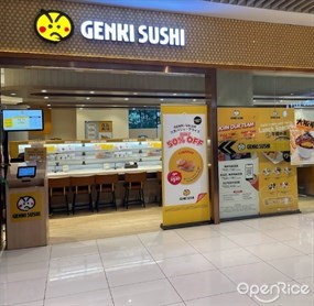 Genki Sushi