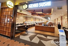 Genki Sushi