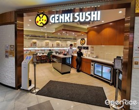 Genki Sushi