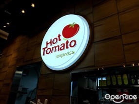 Hot Tomato Bistro