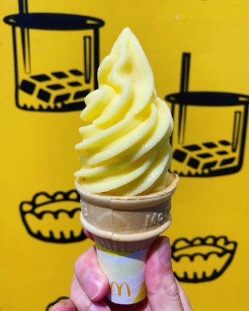 Pineapple Cone